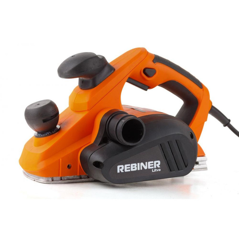 Електрорубанок мережевевий Rebiner RPE-1750